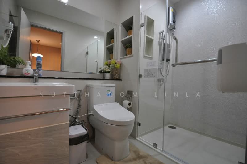 Life Sukhumvit 62, Bangkok, Soi Sukhumvit 62, Bang Chak, Phra Khanong, Bangkok, 1 Bedroom, 30 sqm, Condo For Sale, by Nuttharom Linla , 500192590 - DDproperty.com