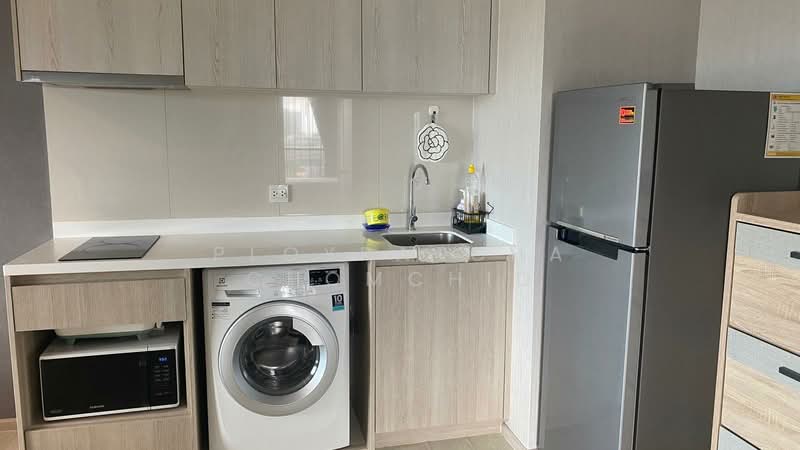 Life Sukhumvit 48, Bangkok, Soi Sukhumvit 48, Phra Kanong, Khlong Toei, Bangkok, 2 Bedrooms, 60 sqm, Condo For Rent, by Ploypatcha Chomchid, 500192592 - DDproperty.com