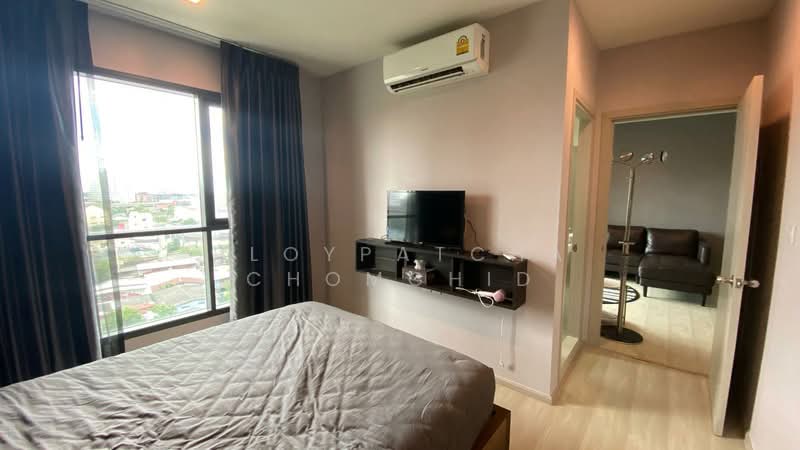 Life Sukhumvit 48 : ไลฟ์ สุขุมวิท 48, กรุงเทพ, ซอยสุขุมวิท 48, พระโขนง, คลองเตย, กรุงเทพ, 60 ตร.ม., คอนโด ให้เช่า, โดย Ploypatcha Chomchid, 500192592 - DDproperty.com