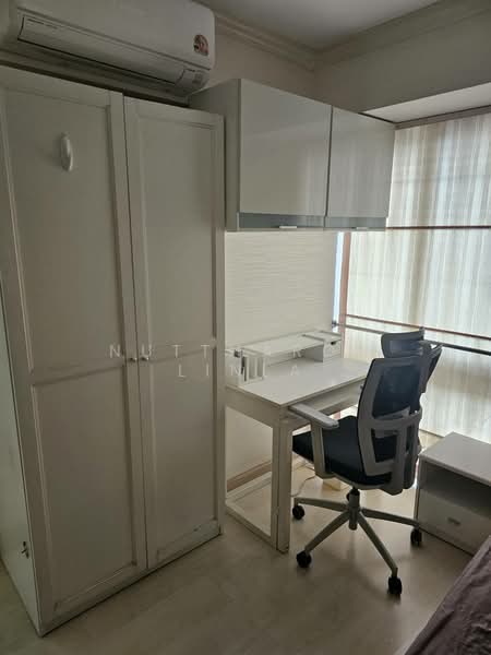 My Resort Bangkok, Bangkok, 1724 Petchaburi Road, Bang Kapi, Huai Khwang, Bangkok, 1 Bedroom, 40 sqm, Condo For Sale, by Nuttharom Linla , 500192594 - DDproperty.com