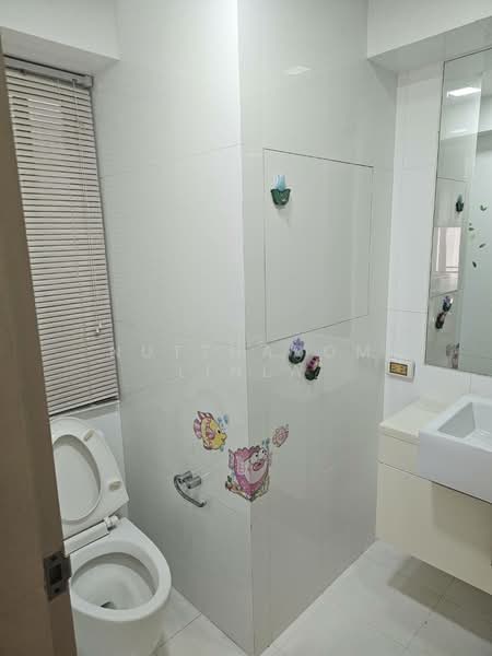 My Resort Bangkok, Bangkok, 1724 Petchaburi Road, Bang Kapi, Huai Khwang, Bangkok, 1 Bedroom, 40 sqm, Condo For Sale, by Nuttharom Linla , 500192594 - DDproperty.com