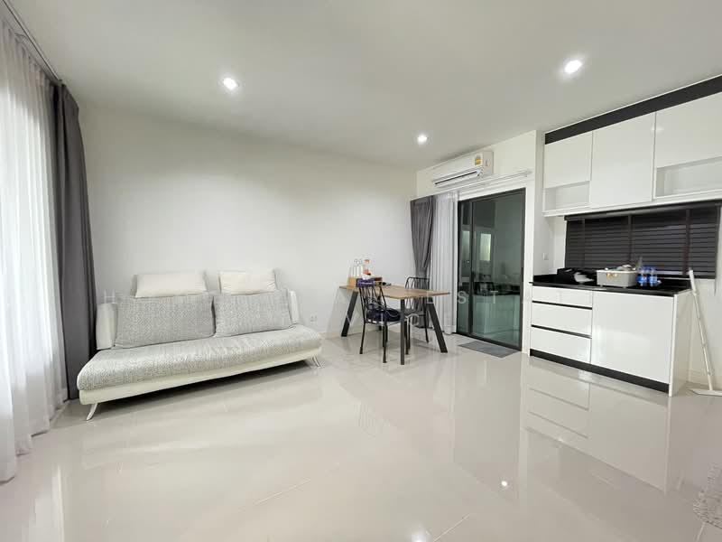 Pleno Sukhumvit-Bangna : ทาวน์โฮม พลีโน่ สุขุมวิท-บางนา, สมุทรปราการ, ถนนบัวนครินทร์, บางแก้ว, บางพลี, สมุทรปราการ, 108 ตร.ม., ทาวน์เฮ้าส์ ขาย, โดย HOME Real Estate Service, 500192595 - DDproperty.com