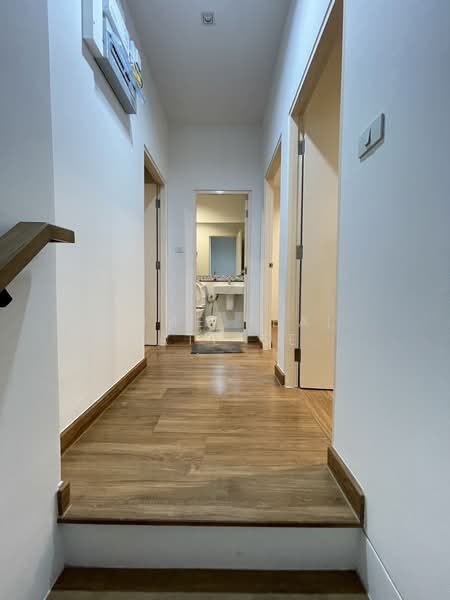 Pleno Sukhumvit-Bangna : ทาวน์โฮม พลีโน่ สุขุมวิท-บางนา, สมุทรปราการ, ถนนบัวนครินทร์, บางแก้ว, บางพลี, สมุทรปราการ, 108 ตร.ม., ทาวน์เฮ้าส์ ขาย, โดย HOME Real Estate Service, 500192595 - DDproperty.com