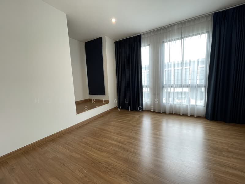 Pleno Sukhumvit-Bangna : ทาวน์โฮม พลีโน่ สุขุมวิท-บางนา, สมุทรปราการ, ถนนบัวนครินทร์, บางแก้ว, บางพลี, สมุทรปราการ, 108 ตร.ม., ทาวน์เฮ้าส์ ขาย, โดย HOME Real Estate Service, 500192595 - DDproperty.com