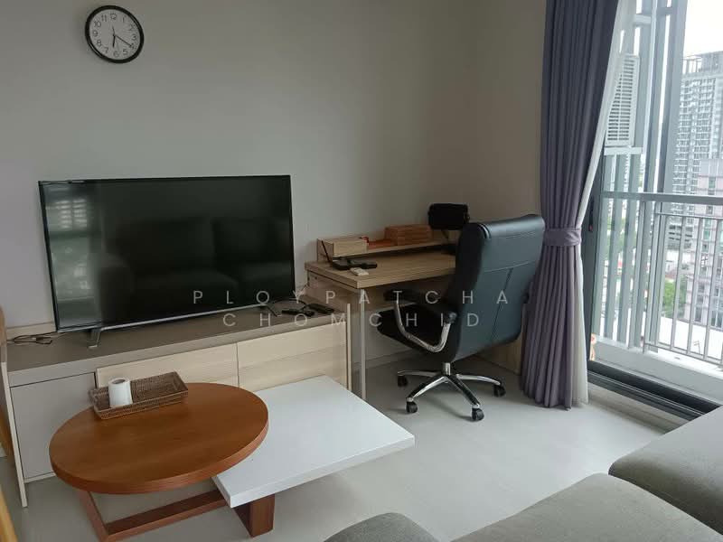 Rhythm Sukhumvit 36-38, Bangkok, 55 Soi Sukhumvit 36, Sukhumvit Road, Phra Kanong, Khlong Toei, Bangkok, 1 Bedroom, 49 sqm, Condo For Rent, by Ploypatcha Chomchid, 500192598 - DDproperty.com
