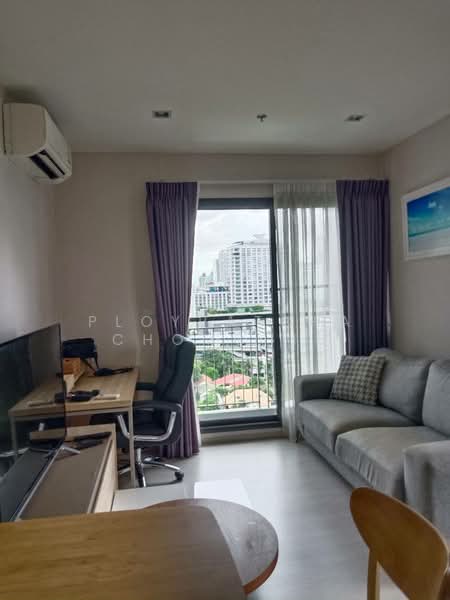 Rhythm Sukhumvit 36-38, Bangkok, 55 Soi Sukhumvit 36, Sukhumvit Road, Phra Kanong, Khlong Toei, Bangkok, 1 Bedroom, 49 sqm, Condo For Rent, by Ploypatcha Chomchid, 500192598 - DDproperty.com