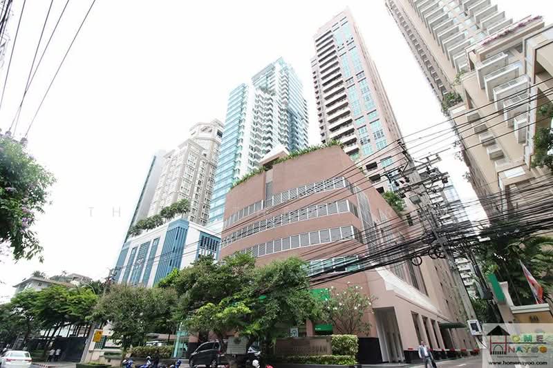 Grand Langsuan, Bangkok, Soi Lang Suan ,Ploenchit Road, Lumphini, Pathum Wan, Bangkok, 3 Bedrooms, 150 sqm, Condo For Rent, by Thida Thewinram, 500192599 - DDproperty.com