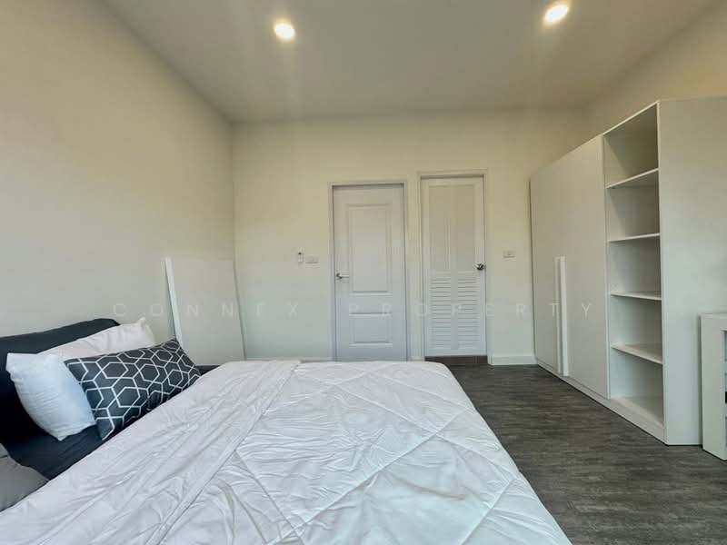 Townhome, Chokchai 4, Bangkok, โชคชัย 4, Lat Phrao, Lat Phrao, Bangkok, 2 Bedrooms, 95 sqm, Townhouse For Rent, by Connex Property, 500192606 - DDproperty.com