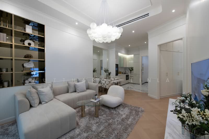 Origin Prestige Thonglor, Bangkok, Khlong Tan Nua, Watthana, Bangkok, 2 Bedrooms, 80 sqm, Condo For Sale, by Nuttharom Linla , 500192607 - DDproperty.com