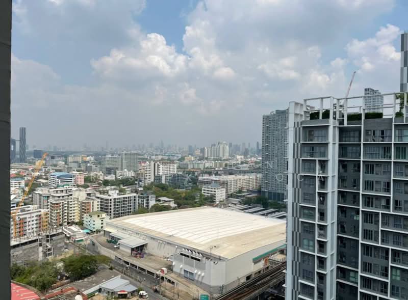 IDEO MOBI Sukhumvit 81 : ไอดีโอ โมบิ สุขุมวิท 81, กรุงเทพ, 2097 ถนนสุขุมวิท แขวงบางจาก เขตพระโขนง กรุงเทพมหานคร, บางจาก, พระโขนง, กรุงเทพ, 22 ตร.ม., คอนโด ให้เช่า, โดย Thitiphan Prasopkiatpoca, 500192608 - DDproperty.com