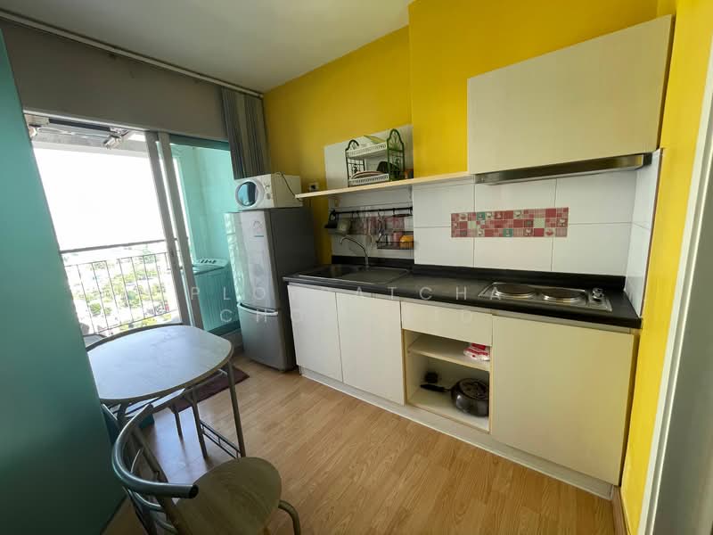 Aspire Sukhumvit-Rama 4, Bangkok, 4404 Rama 4 Road, Phra Kanong, Khlong Toei, Bangkok, 1 Bedroom, 28 sqm, Condo For Rent, by Ploypatcha Chomchid, 500192610 - DDproperty.com