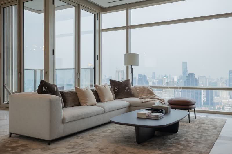 Four Seasons Private Residences : โฟร์ ซีซั่นส์ ไพรเวท เรสสิเด้นซ์, กรุงเทพ, 300 ถนนเจริญกรุง, ยานนาวา, สาทร, กรุงเทพ, 131 ตร.ม., คอนโด ขาย, โดย Miriam Sae-tan, 500192612 - DDproperty.com