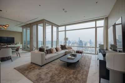 ขาย - Four Seasons Private Residences : โฟร์ ซีซั่นส์ ไพรเวท เรสสิเด้นซ์, กรุงเทพ