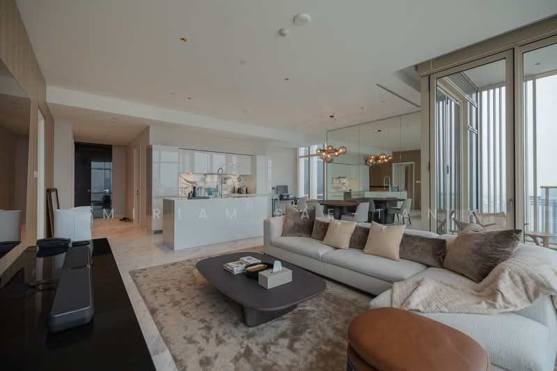 Four Seasons Private Residences, Bangkok, 300 Charoen Krung Road, Yan Nawa, Sathon, Bangkok, 2 Bedrooms, 131 sqm, Condo For Sale, by Miriam Sae-tan, 500192612 - DDproperty.com