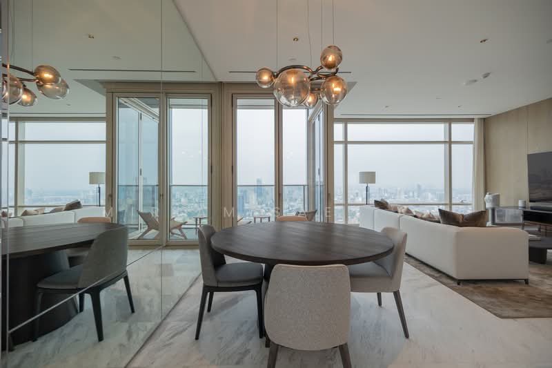 Four Seasons Private Residences : โฟร์ ซีซั่นส์ ไพรเวท เรสสิเด้นซ์, กรุงเทพ, 300 ถนนเจริญกรุง, ยานนาวา, สาทร, กรุงเทพ, 131 ตร.ม., คอนโด ขาย, โดย Miriam Sae-tan, 500192612 - DDproperty.com