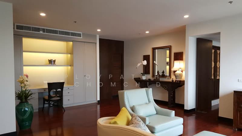 Baan Chao Praya : บ้านเจ้าพระยา, กรุงเทพ, 208 ซอยสมเด็จเจ้าพระยา 17, คลองสาน, คลองสาน, กรุงเทพ, 137 ตร.ม., คอนโด ให้เช่า, โดย Ploypatcha Chomchid, 500192616 - DDproperty.com