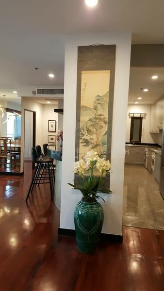 Baan Chao Praya, Bangkok, 208 Soi Somdet Chao Phraya 17, Khlong San, Khlong San, Bangkok, 2 Bedrooms, 137 sqm, Condo For Rent, by Ploypatcha Chomchid, 500192616 - DDproperty.com
