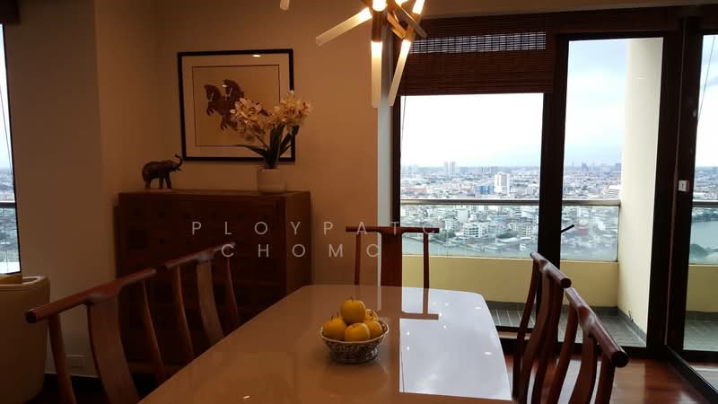 Baan Chao Praya : บ้านเจ้าพระยา, กรุงเทพ, 208 ซอยสมเด็จเจ้าพระยา 17, คลองสาน, คลองสาน, กรุงเทพ, 137 ตร.ม., คอนโด ให้เช่า, โดย Ploypatcha Chomchid, 500192616 - DDproperty.com