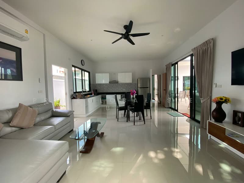 บ้านเดี่ยว, Phuket, Rawai, Muang Phuket, Phuket, 3 Bedrooms, 75 sqm, Villa For Rent, by primeglobalasset bee, 500192619 - DDproperty.com
