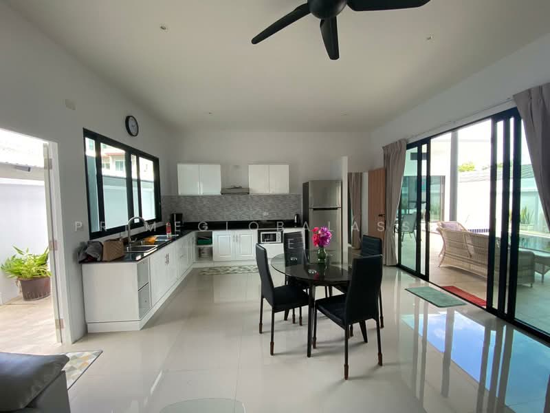 บ้านเดี่ยว, Phuket, Rawai, Muang Phuket, Phuket, 3 Bedrooms, 75 sqm, Villa For Rent, by primeglobalasset bee, 500192619 - DDproperty.com