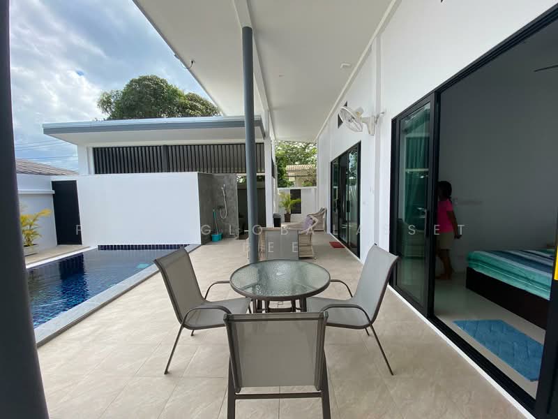 บ้านเดี่ยว, Phuket, Rawai, Muang Phuket, Phuket, 3 Bedrooms, 75 sqm, Villa For Rent, by primeglobalasset bee, 500192619 - DDproperty.com
