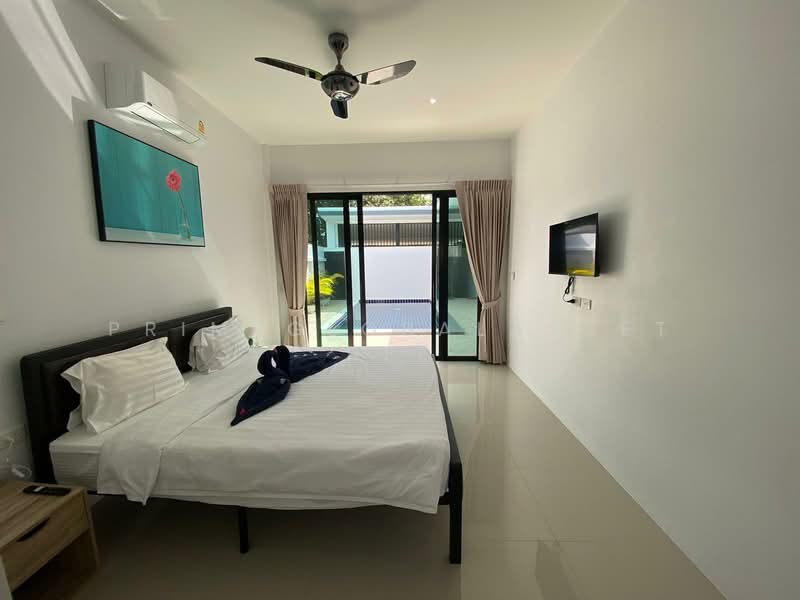 บ้านเดี่ยว, Phuket, Rawai, Muang Phuket, Phuket, 3 Bedrooms, 75 sqm, Villa For Rent, by primeglobalasset bee, 500192619 - DDproperty.com