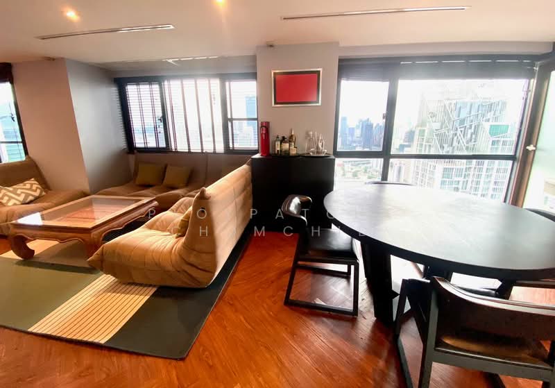 Sukhumvit Suite : สุขุมวิท สวีท, กรุงเทพ, 19 ซอยสุขุมวิท 13, คลองเตยเหนือ, วัฒนา, กรุงเทพ, 120 ตร.ม., คอนโด ให้เช่า, โดย Ploypatcha Chomchid, 500192621 - DDproperty.com