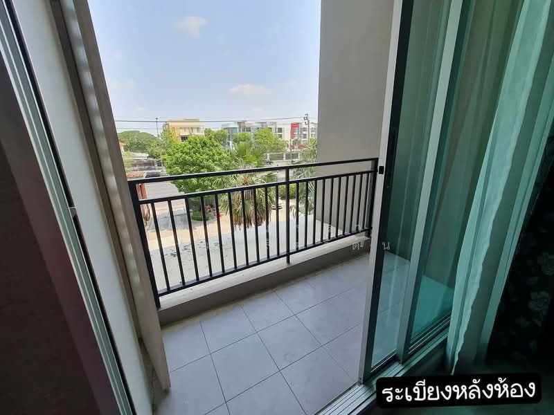 CHAMBERS Ramintra, Bangkok, 66 Ratchada-Ramintra Road, Khan Na Yao, Khan Na Yao, Bangkok, 2 Bedrooms, 83 sqm, Condo For Sale, by พิมพ์ภัทรา แจ่มอุลิตรัตน, 500192626 - DDproperty.com