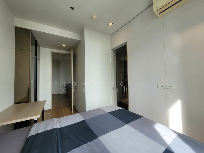 Park Origin Phrom Phong (Park 24), Bangkok, 68 Soi Sukhumvit 24, Khong Tan, Khlong Toei, Bangkok, 2 Bedrooms, 55 sqm, Condo For Rent, by Ploypatcha Chomchid, 500192627 - DDproperty.com