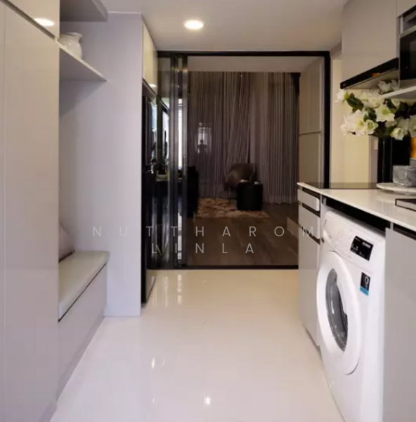 KnightsBridge Space Rama 9, Bangkok, 533 Thanon Asok, Din Daeng, Din Daeng, Bangkok, 1 Bedroom, 33 sqm, Condo For Sale, by Nuttharom Linla , 500192633 - DDproperty.com