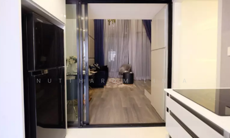 KnightsBridge Space Rama 9, Bangkok, 533 Thanon Asok, Din Daeng, Din Daeng, Bangkok, 1 Bedroom, 33 sqm, Condo For Sale, by Nuttharom Linla , 500192633 - DDproperty.com