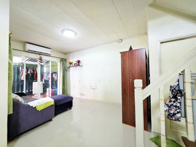 ภูมิใจนิเวศน์ 4 โครงการ 1, Samut Prakan, Nai Khlong Bang Pla Kot, Phra Samut Jadee, Samut Prakan, 3 Bedrooms, 100 sqm, Townhouse For Sale, by The Best Property ฝน, 500192634 - DDproperty.com