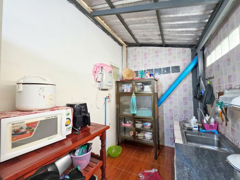 ภูมิใจนิเวศน์ 4 โครงการ 1, Samut Prakan, Nai Khlong Bang Pla Kot, Phra Samut Jadee, Samut Prakan, 3 Bedrooms, 100 sqm, Townhouse For Sale, by The Best Property ฝน, 500192634 - DDproperty.com