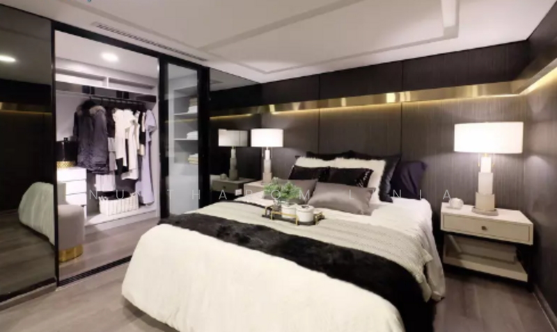 KnightsBridge Space Rama 9, Bangkok, 533 Thanon Asok, Din Daeng, Din Daeng, Bangkok, 2 Bedrooms, 38 sqm, Condo For Sale, by Nuttharom Linla , 500192637 - DDproperty.com