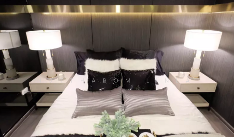 KnightsBridge Space Rama 9, Bangkok, 533 Thanon Asok, Din Daeng, Din Daeng, Bangkok, 2 Bedrooms, 38 sqm, Condo For Sale, by Nuttharom Linla , 500192637 - DDproperty.com