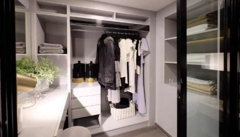 KnightsBridge Space Rama 9, Bangkok, 533 Thanon Asok, Din Daeng, Din Daeng, Bangkok, 2 Bedrooms, 38 sqm, Condo For Sale, by Nuttharom Linla , 500192637 - DDproperty.com