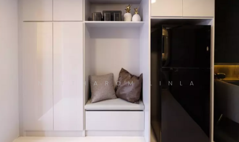 KnightsBridge Space Rama 9, Bangkok, 533 Thanon Asok, Din Daeng, Din Daeng, Bangkok, 2 Bedrooms, 38 sqm, Condo For Sale, by Nuttharom Linla , 500192637 - DDproperty.com