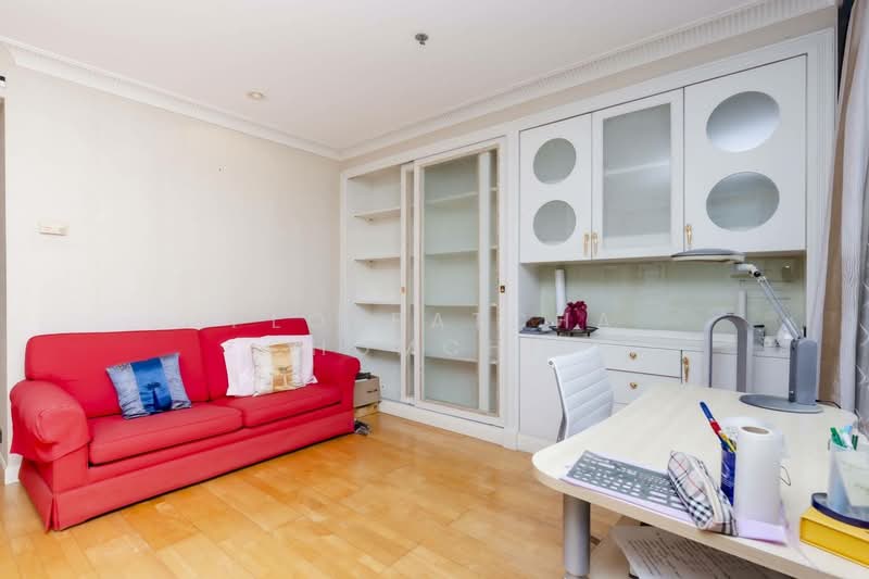 Langsuan Ville, Bangkok, 50 Soi Langsuan, Lumphini, Pathum Wan, Bangkok, 3 Bedrooms, 242 sqm, Condo For Rent, by Ploypatcha Chomchid, 500192638 - DDproperty.com