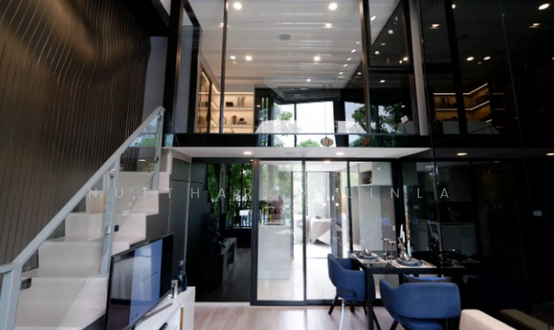 KnightsBridge Space Sukhumvit-Rama 4 : ไนท์บริดจ์ สเปซ สุขุมวิท-พระราม4, กรุงเทพ, ถนนพระรามที่ 4, พระโขนง, คลองเตย, กรุงเทพ, 27 ตร.ม., คอนโด ขาย, โดย Nuttharom Linla, 500192641 - DDproperty.com