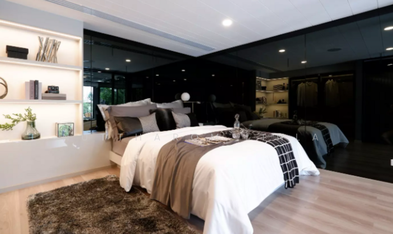 KnightsBridge Space Sukhumvit-Rama 4, Bangkok, Rama 4 Road, Phra Kanong, Khlong Toei, Bangkok, 1 Bedroom, 27 sqm, Condo For Sale, by Nuttharom Linla , 500192641 - DDproperty.com