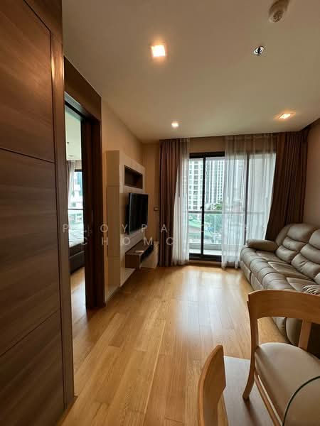 The Address Sathorn, Bangkok, 98 Sathorn Nua Road, Silom, Bang Rak, Bangkok, 1 Bedroom, 47 sqm, Condo For Rent, by Ploypatcha Chomchid, 500192642 - DDproperty.com