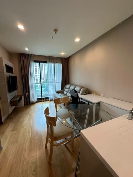 The Address Sathorn, Bangkok, 98 Sathorn Nua Road, Silom, Bang Rak, Bangkok, 1 Bedroom, 47 sqm, Condo For Rent, by Ploypatcha Chomchid, 500192642 - DDproperty.com