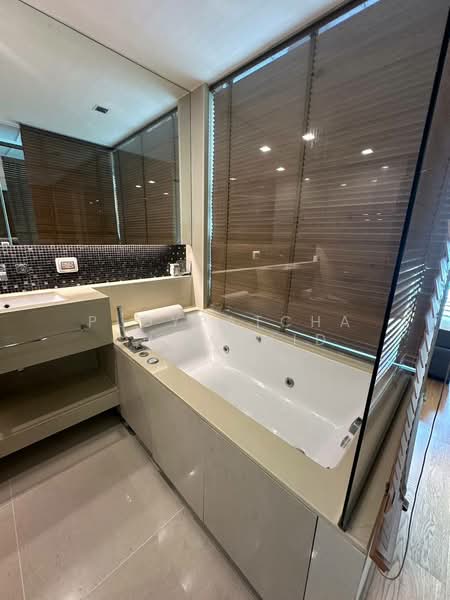 The Address Sathorn, Bangkok, 98 Sathorn Nua Road, Silom, Bang Rak, Bangkok, 1 Bedroom, 47 sqm, Condo For Rent, by Ploypatcha Chomchid, 500192642 - DDproperty.com