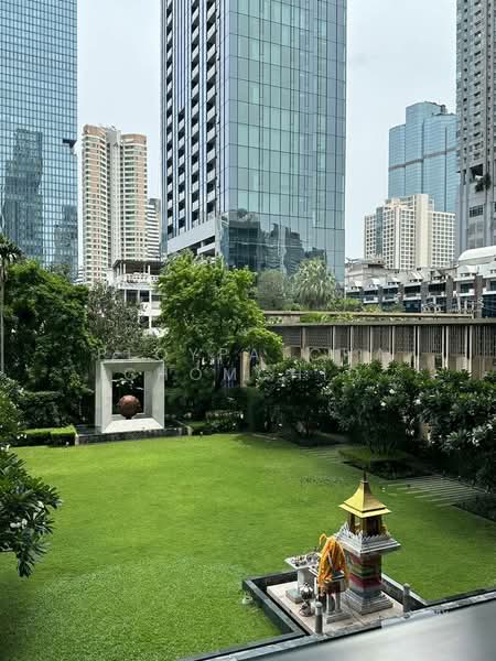 The Address Sathorn, Bangkok, 98 Sathorn Nua Road, Silom, Bang Rak, Bangkok, 1 Bedroom, 47 sqm, Condo For Rent, by Ploypatcha Chomchid, 500192642 - DDproperty.com