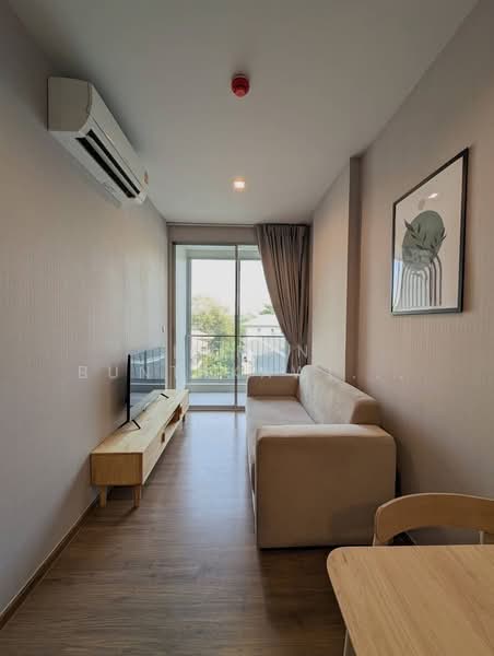 Q Prasarnmit‎, Bangkok, Soi Sawaddee, Sukhumvit Road, Khlongtoei Nua, Watthana, Bangkok, 1 Bedroom, 39 sqm, Condo For Rent, by Daran Buntakawinkul, 500192643 - DDproperty.com
