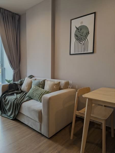 Q Prasarnmit‎, Bangkok, Soi Sawaddee, Sukhumvit Road, Khlongtoei Nua, Watthana, Bangkok, 1 Bedroom, 39 sqm, Condo For Rent, by Daran Buntakawinkul, 500192643 - DDproperty.com