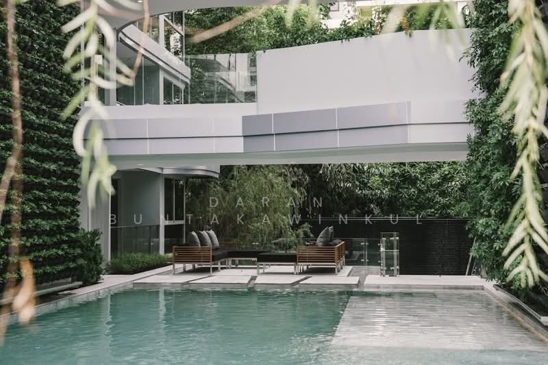 Q Prasarnmit‎, Bangkok, Soi Sawaddee, Sukhumvit Road, Khlongtoei Nua, Watthana, Bangkok, 1 Bedroom, 39 sqm, Condo For Rent, by Daran Buntakawinkul, 500192643 - DDproperty.com