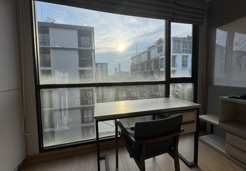Tree Condo Sukhumvit 50, Bangkok, - Sukhumvit Road, Phra Kanong, Khlong Toei, Bangkok, 1 Bedroom, 43 sqm, Condo For Rent, by Ploypatcha Chomchid, 500192645 - DDproperty.com