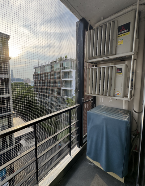 Tree Condo Sukhumvit 50, Bangkok, - Sukhumvit Road, Phra Kanong, Khlong Toei, Bangkok, 1 Bedroom, 43 sqm, Condo For Rent, by Ploypatcha Chomchid, 500192645 - DDproperty.com