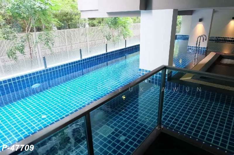 Tree Condo Ekamai, Bangkok, Soi Samanand, Rama 4 Road, Phra Kanong, Khlong Toei, Bangkok, Studio, 40 sqm, Condo For Rent, by Susira Preuksawun, 500192648 - DDproperty.com